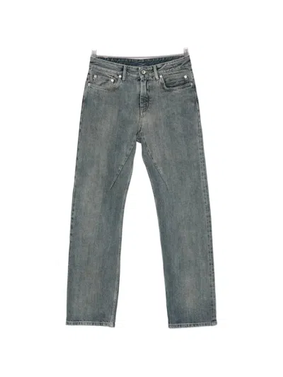 Drkshdw Fog Cut In Gray