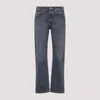 Drkshdw Fog Cut Jeans In Blue