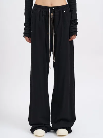 DRKSHDW DRKSHDW GETH BELAS BLACK PANTS