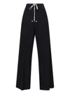 Drkshdw Jumbo Belas Cargo Pants In Black