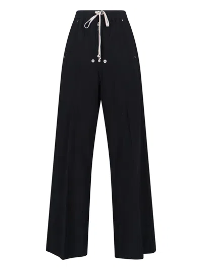 Drkshdw Jumbo Belas Cargo Pants In Black