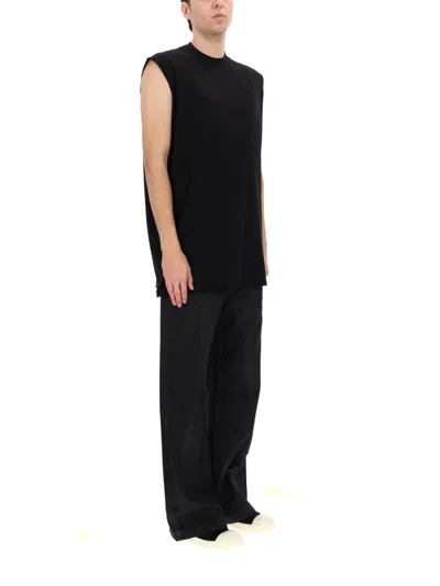 Drkshdw Geth Jeans In Black