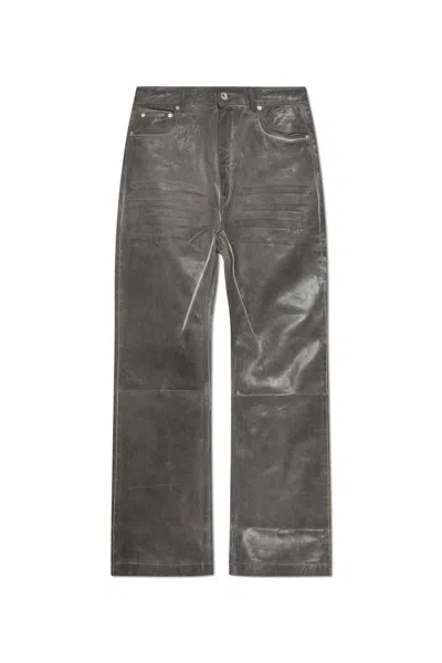 Drkshdw Geth Jeans In Grey