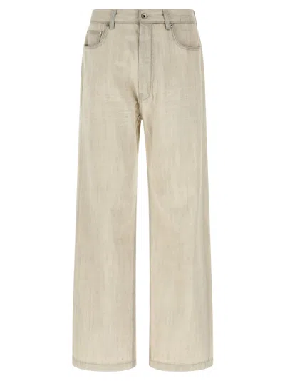 Drkshdw Geth Jeans In Neutral