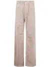 Drkshdw "geth" Jeans In Pink