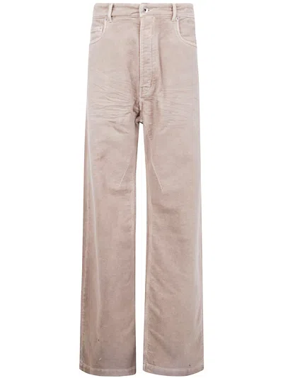 Drkshdw "geth" Jeans In Pink