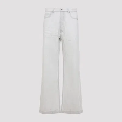 Drkshdw Geth Jeans In White