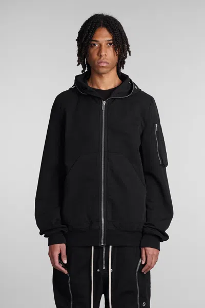 DRKSHDW GIMP FLIGHT BOMBER JACKET