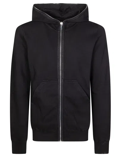 Drkshdw Gimp Hoodie Black Kangaroo Pocket Zip Hoodie
