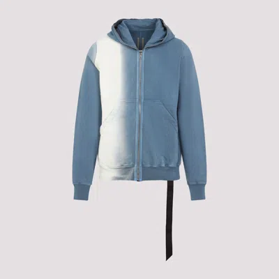 Drkshdw Gimp Hoodie In D Toothpaste Degrade