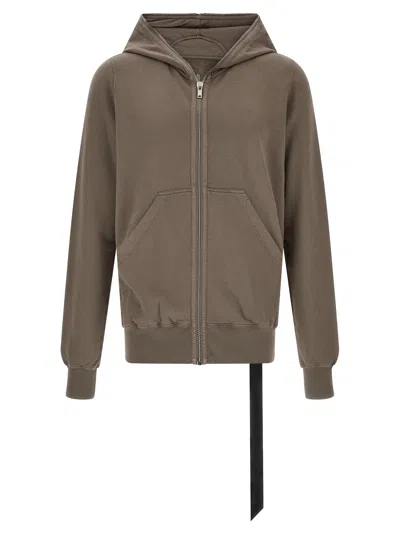 Drkshdw Hoodie In Green