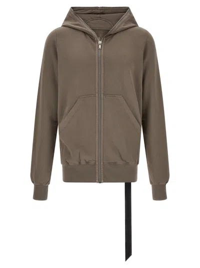 Drkshdw Gimp Hoodie In Green