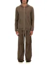 Drkshdw Pantaloni - Cargo Trousers In Beige