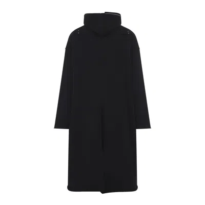 Drkshdw Gimp Wide Mac Pants In Black