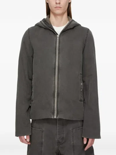 Drkshdw Gimp Zipfront Jacket In Multi