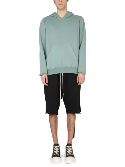 Drkshdw Granbury Sweatshirt In Green