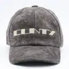 Drkshdw Grey Cotton Baseball Cap In Brown