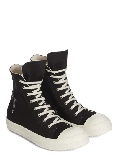 Drkshdw High Sneaks In Black