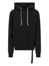 Drkshdw Hollywood Hoodie In Black