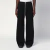 DRKSHDW DRKSHDW HOLLYWOOD PUSHER BLACK PANTS