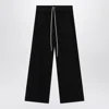 Drkshdw Hollywood Pusher Black Pants In Black