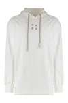 Drkshdw Hooded Sweatshirt