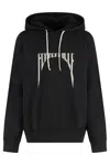 Drkshdw Men's Hooded Sweatshirt In Black