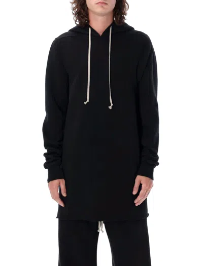 Drkshdw Hoodie Fleece In Black