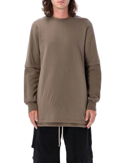 Drkshdw Hustler T-shirt In Gray