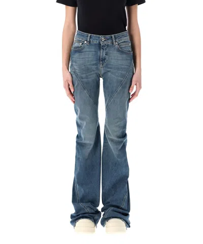 Drkshdw Jeans In Blue