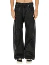 Drkshdw Jeans Geth In Black