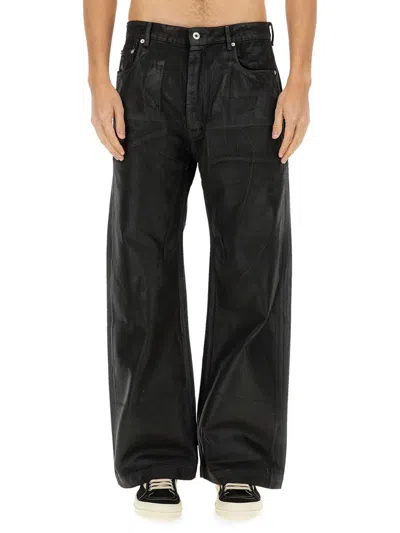 Drkshdw Jeans Geth In Black