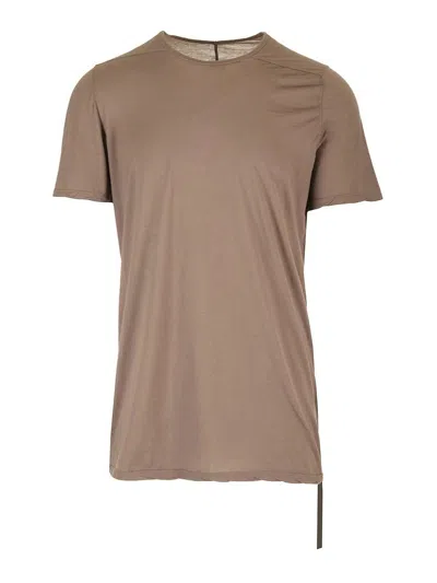 Drkshdw Jersey T-shirt In Brown