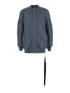Drkshdw Jumbo Flight In Blue