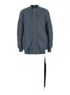 Drkshdw Jumbo Flight In Grey