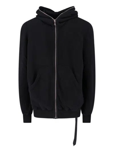 Drkshdw Jumbo Gimp Sweatshirt In Black