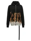 Drkshdw Cotton Full-zip Sweatshirt