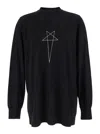 Drkshdw Men Jumbo Ls T In Black