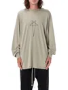 DRKSHDW JUMBO PENTAGRAM T-SHIRT