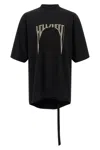 Drkshdw Porterville Level T-shirt In Black