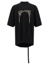 Drkshdw Porterville Level T-shirt In Black
