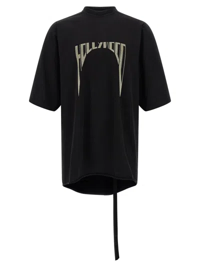 Drkshdw Porterville Level T-shirt In Black