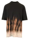 Drkshdw Jumbo Short Sleeves T-shirt In Black