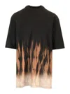 Drkshdw Jumbo Short Sleeves T-shirt In Black
