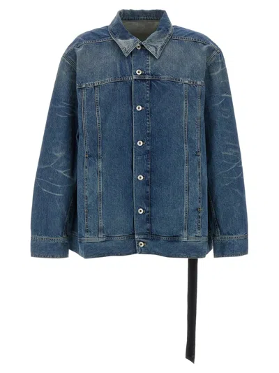 Drkshdw 'jumbo Worker' Jacket