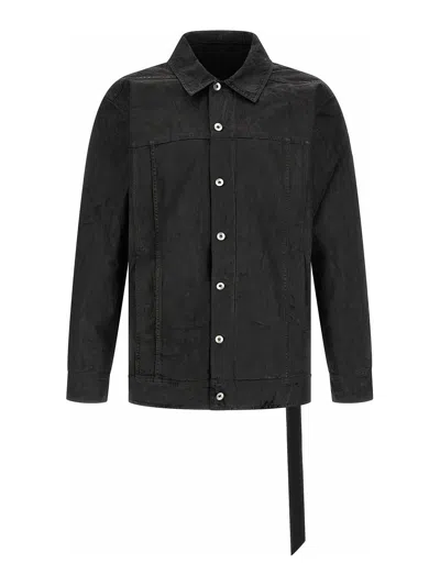 DRKSHDW JUMBO WORKER JACKET