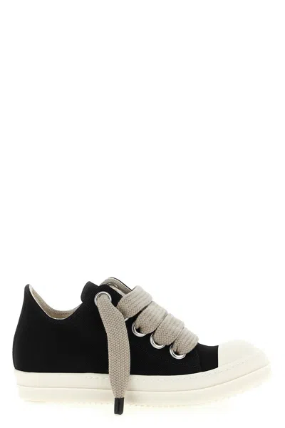 Drkshdw Jumbolace Low Sneakers In Multi