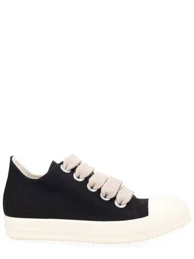 Drkshdw Jumbolace Low Sneaks Sneaker In Black