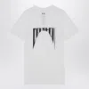 Drkshdw T-shirt Jumbo Milk Black