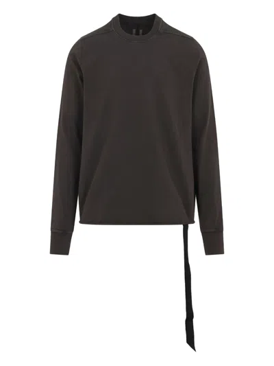 Drkshdw Larry Jumbo Fogpocket Shirt In Black